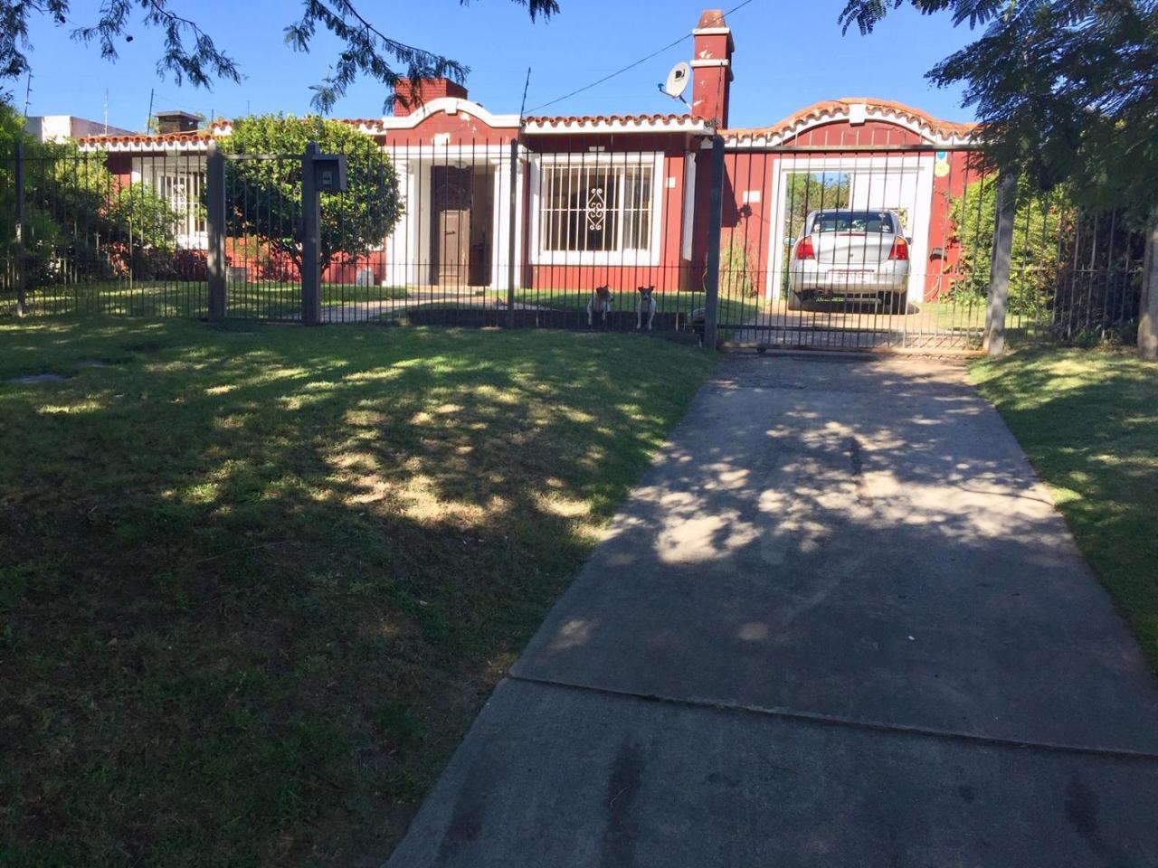 Bungalow In Our Garden 몬테비데오 외부 사진